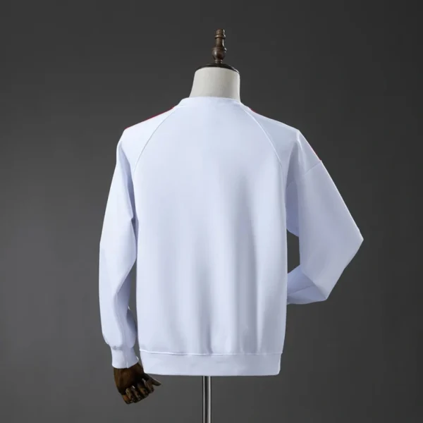 Bayern Munich 25/26 Long Sleeve Sweatshirt