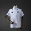 Germany 25/26 Polo Shirt – White