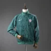 Chelsea Windbreaker Jacket – Green
