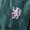 Chelsea Windbreaker Jacket – Green