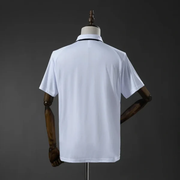 Germany 25/26 Polo Shirt – White
