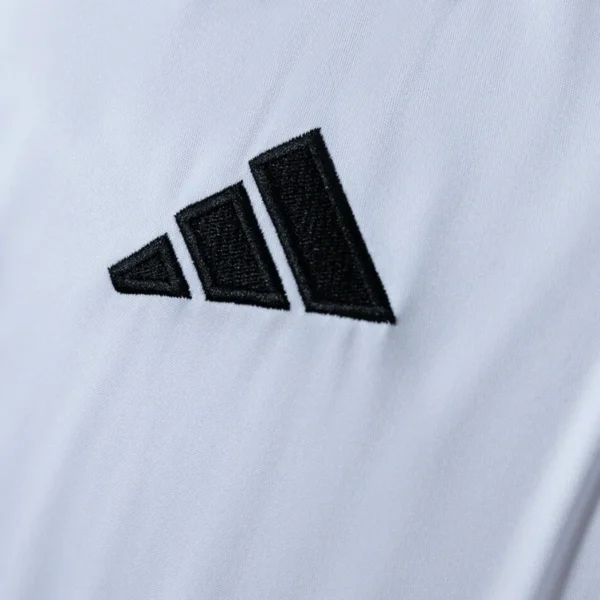 Germany 25/26 Polo Shirt – White
