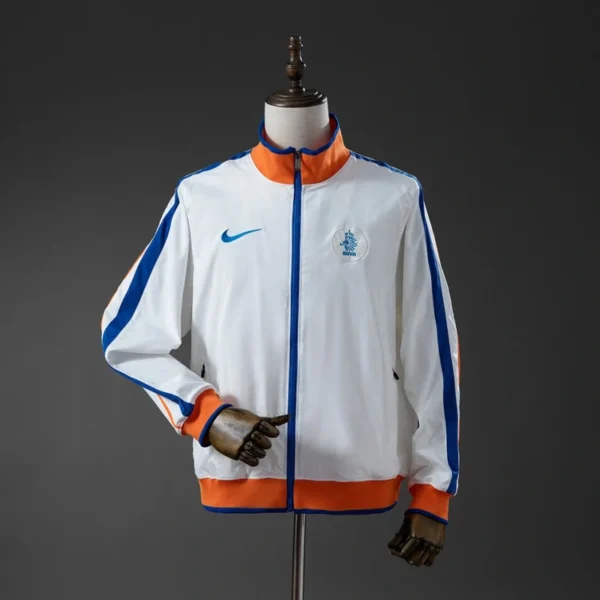 resize,m_lfit,h_800,w_800 – 2026-01-30T185612.298 Netherlands 10/11 Retro Windbreaker Jacket – White