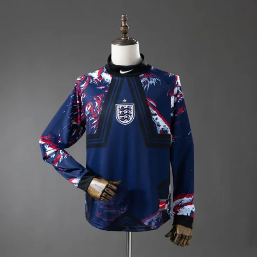 England 2026 Hollywood Goalkeeper Lifestyle Long Sleeve Jersey