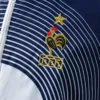 France 05/06 Retro Windbreaker Jacket – White & Blue