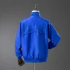 Chelsea Windbreaker Jacket – Blue