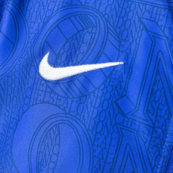 Chelsea Windbreaker Jacket – Blue