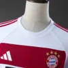 Bayern Munich 25/26 Long Sleeve Sweatshirt