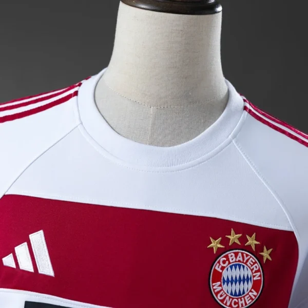 Bayern Munich 25/26 Long Sleeve Sweatshirt