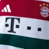 Bayern Munich 25/26 Long Sleeve Sweatshirt