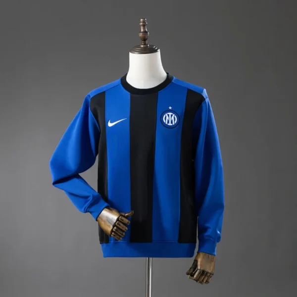 Inter Milan 25/26 Long Sleeve Sweatshirt