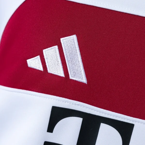 Bayern Munich 25/26 Long Sleeve Sweatshirt