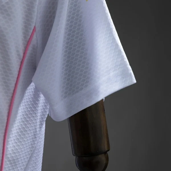 Juventus 25/26 Polo Shirt – White