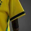 Brazil 2026 Home Women’s Jersey