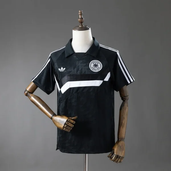 Germany 88/90 Away Retro Jersey