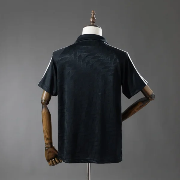 Germany 88/90 Away Retro Jersey