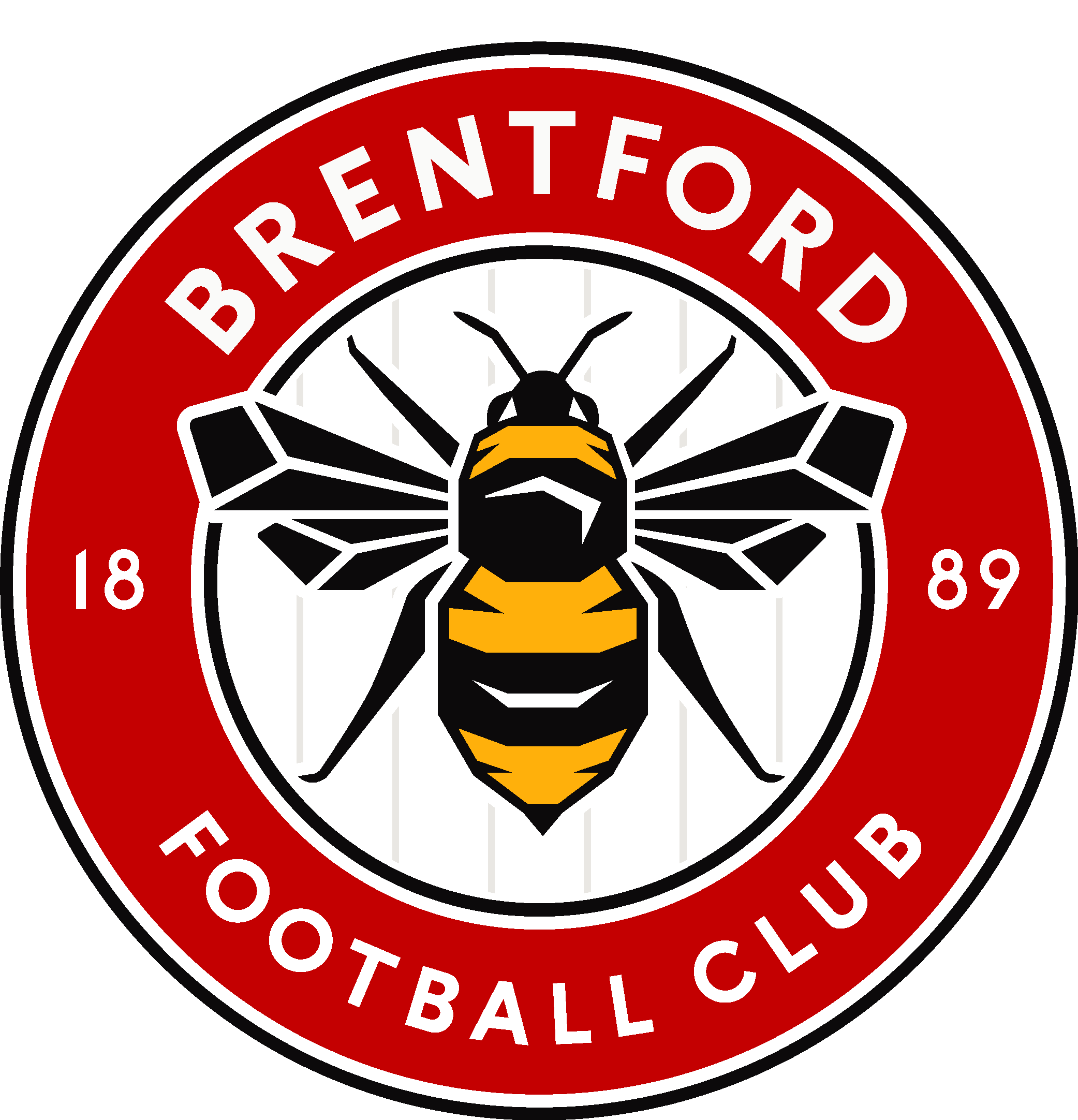 Brentford 2025/26 Away Jersey – Official Edition