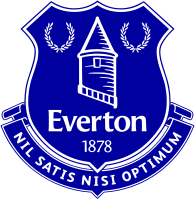 Everton 1995 Retro Home Jersey