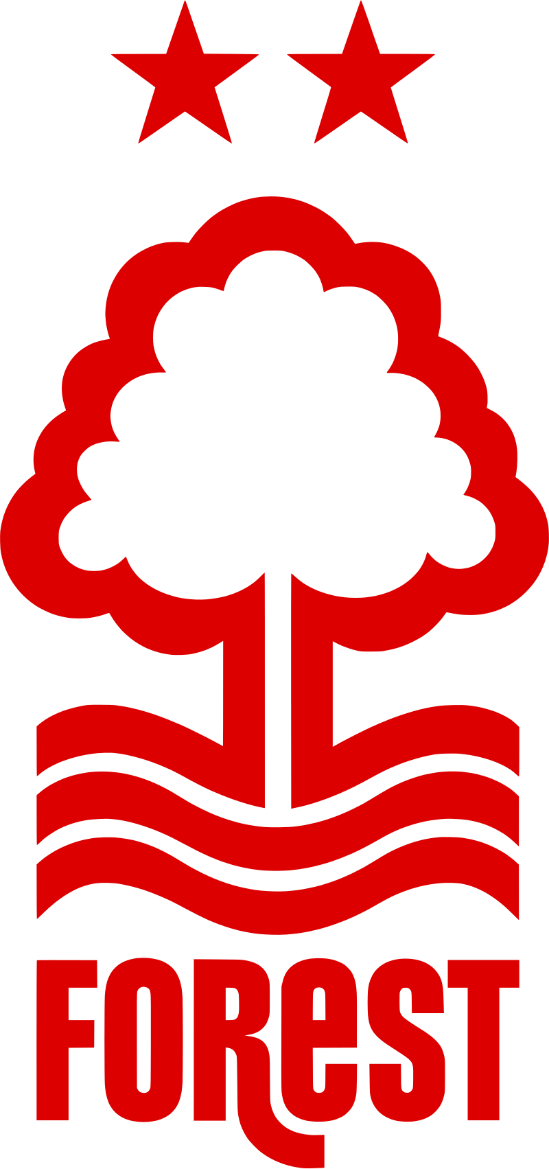 Nottingham Forest 2025/26 Away Kit – Official Style Edition