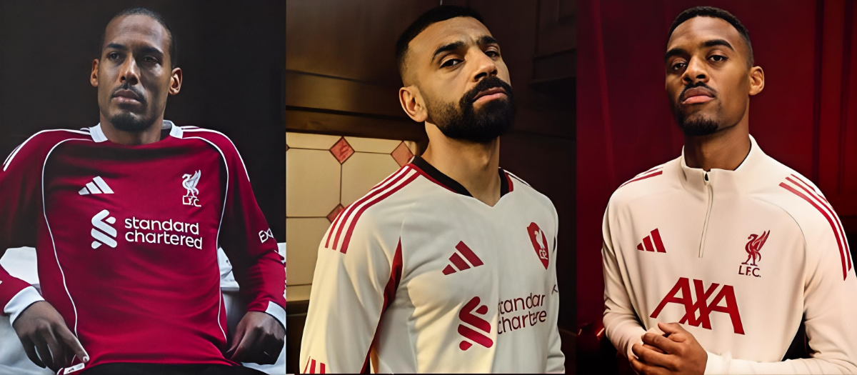 Liverpool 08/09 Third Retro Jersey