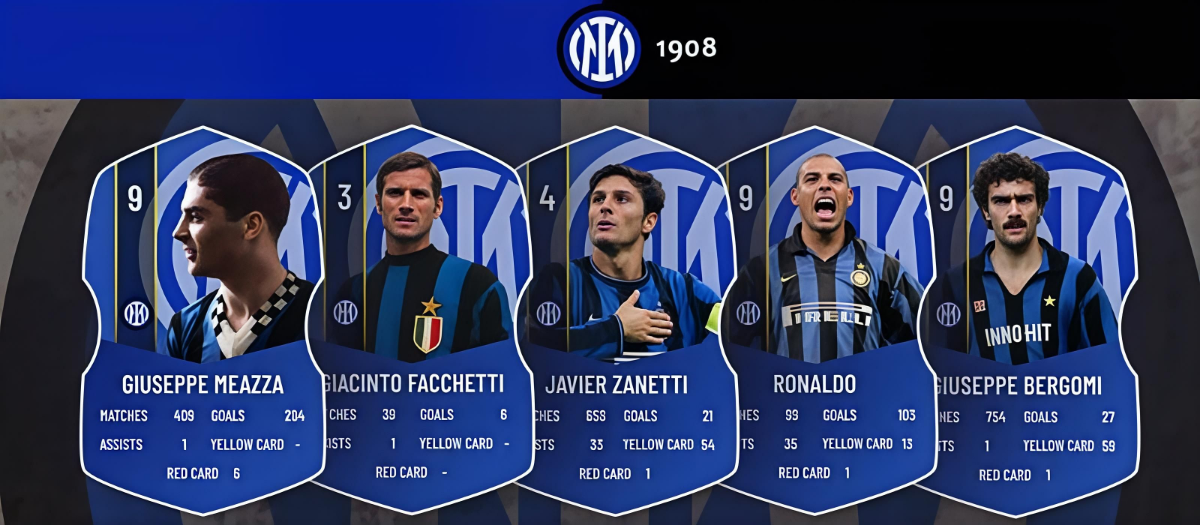 Inter Milan 92/94 Third Retro Jersey