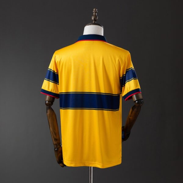 Arsenal F.C. 1997/99 Away Retro Football Shirt