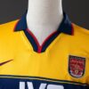 Arsenal F.C. 1997/99 Away Retro Football Shirt