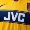 Arsenal F.C. 1997/99 Away Retro Football Shirt