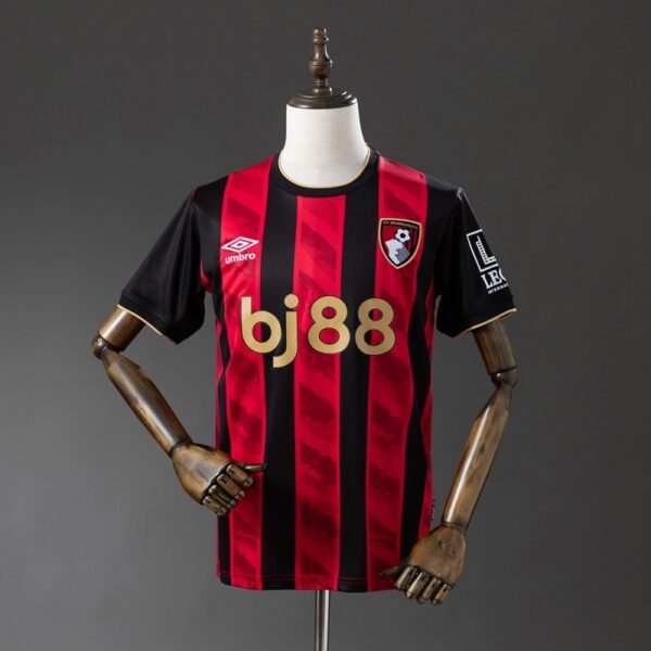 AFC Bournemouth 2025/26 Home Jersey – Official Edition