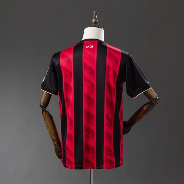 AFC Bournemouth 2025/26 Home Jersey – Official Edition