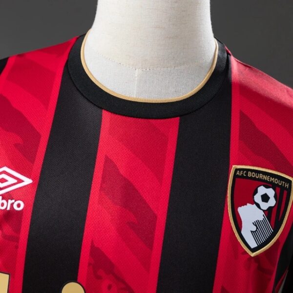 AFC Bournemouth 2025/26 Home Jersey – Official Edition