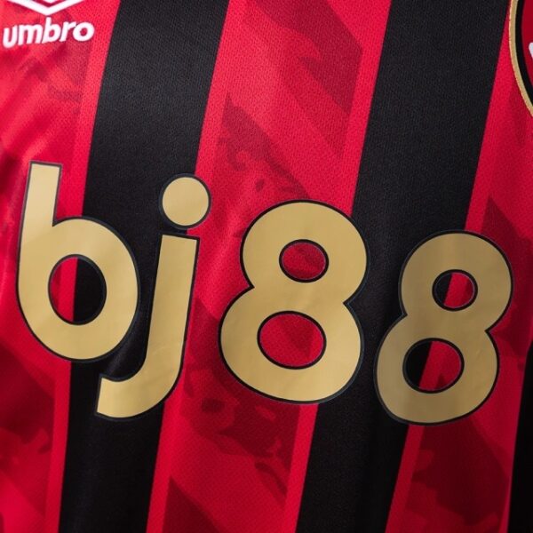 AFC Bournemouth 2025/26 Home Jersey – Official Edition