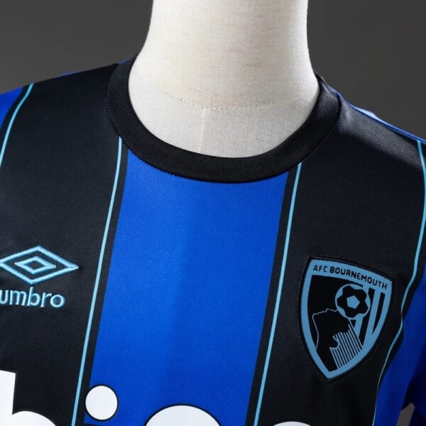 AFC Bournemouth 2025/26 Away Jersey – Official Edition