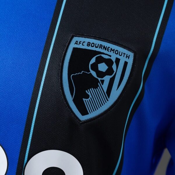 AFC Bournemouth 2025/26 Away Jersey – Official Edition