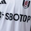 Fulham 2025/26 Home Jersey – Official Edition