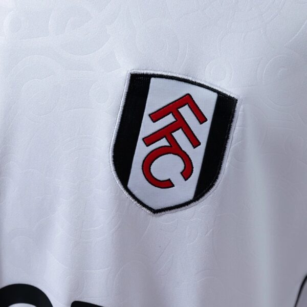 Fulham 2025/26 Home Jersey – Official Edition