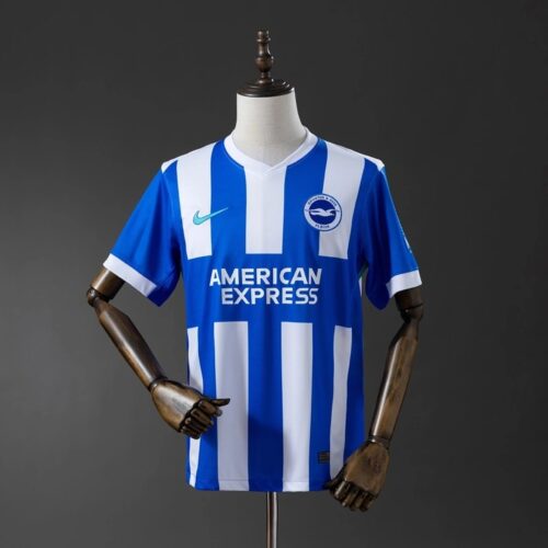 img_4270 Brighton & Hove Albion 2025/26 Home Jersey – Official Edition
