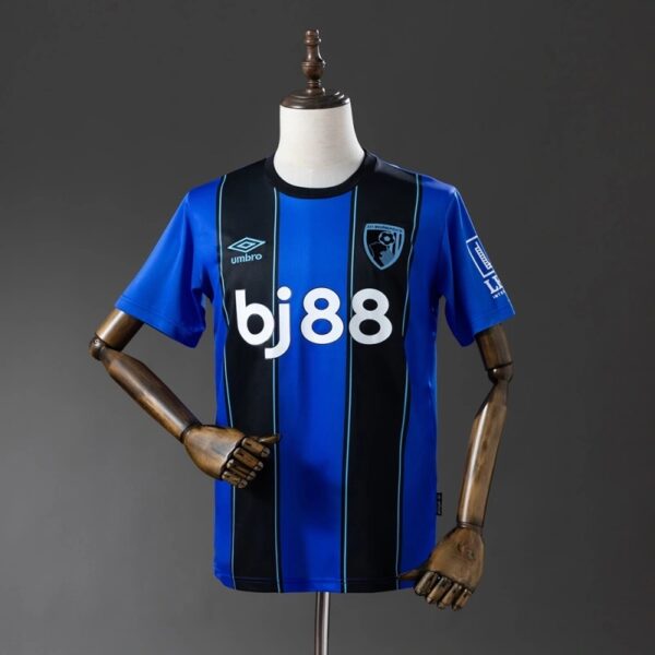 AFC Bournemouth 2025/26 Away Jersey – Official Edition