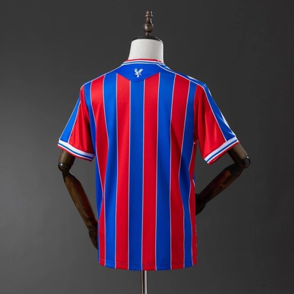 Crystal Palace 2025/26 Home Jersey – Official Edition