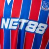 Crystal Palace 2025/26 Home Jersey – Official Edition