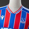 Crystal Palace 2025/26 Home Jersey – Official Edition