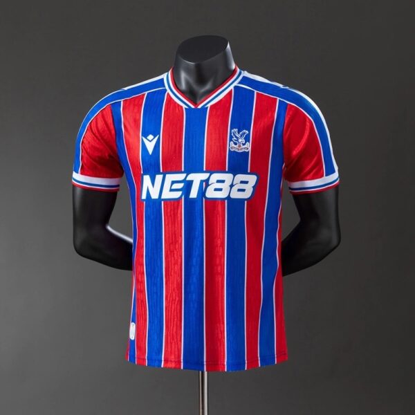 img_4310 Crystal Palace 2025/26 Home Jersey Player Version– Official Edition