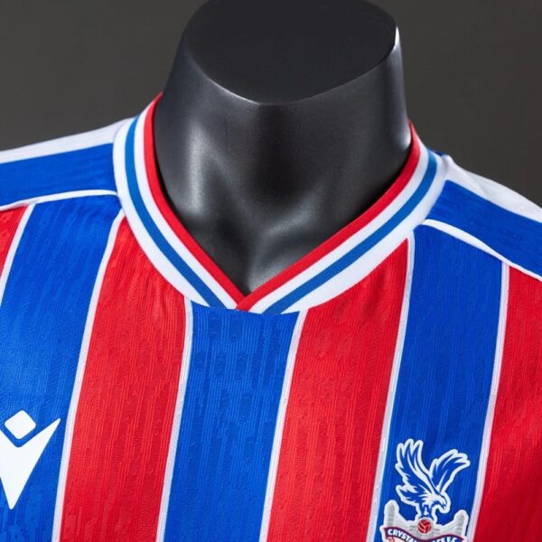 img_4312 Crystal Palace 2025/26 Home Jersey Player Version– Official Edition