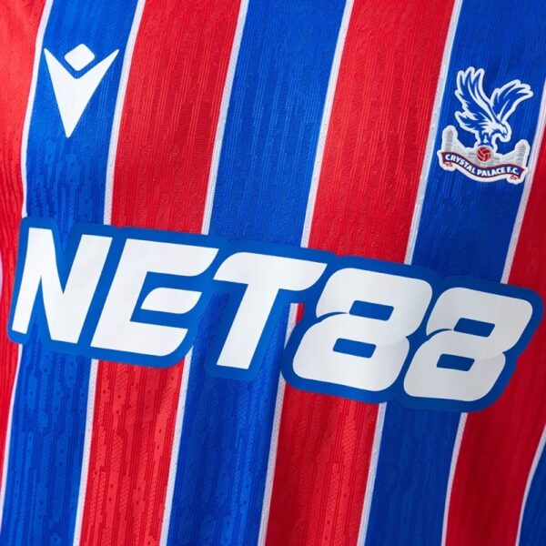 img_4313 Crystal Palace 2025/26 Home Jersey Player Version– Official Edition