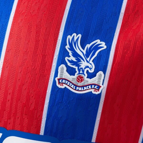 img_4314 Crystal Palace 2025/26 Home Jersey Player Version– Official Edition