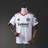 Eintracht Frankfurt 2025/26 Away Jersey – Official Edition