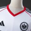 Eintracht Frankfurt 2025/26 Away Jersey – Official Edition