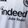 Eintracht Frankfurt 2025/26 Away Jersey – Official Edition