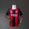 Eintracht Frankfurt 2025/26 Home Jersey – Official Edition