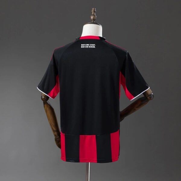 Eintracht Frankfurt 2025/26 Home Jersey – Official Edition